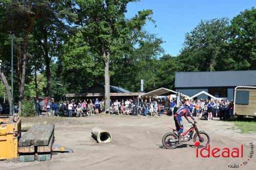 28e HAMAC run in Harfsen - deel 1 (21-06-2025)