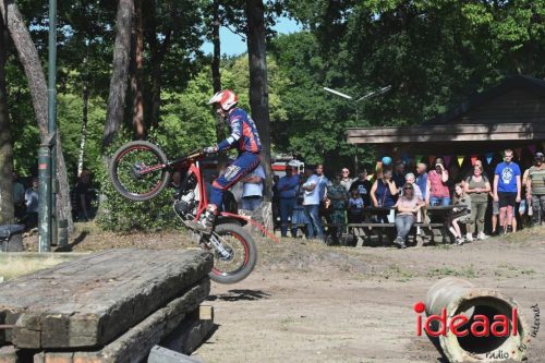 28e HAMAC run in Harfsen - deel 1 (21-06-2025)