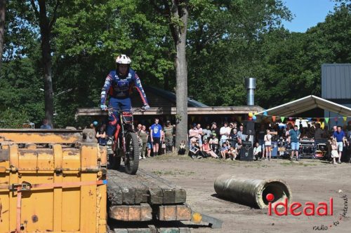 28e HAMAC run in Harfsen - deel 1 (21-06-2025)