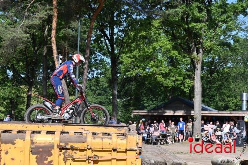 28e HAMAC run in Harfsen - deel 1 (21-06-2025)