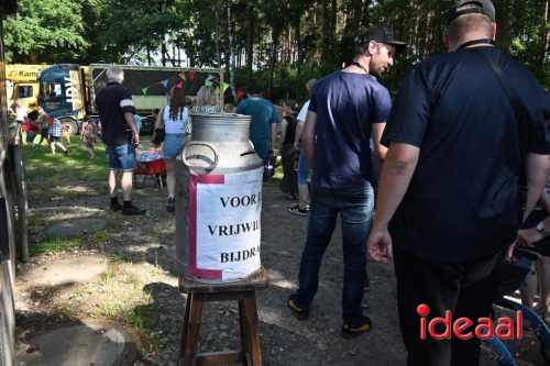 28e HAMAC run in Harfsen - deel 1 (21-06-2025)