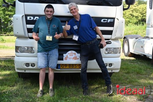 28e HAMAC run in Harfsen - deel 2 (21-06-2025)