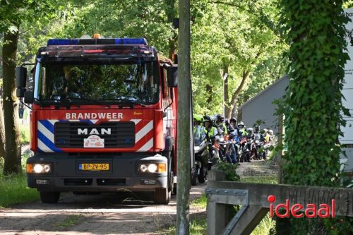 28e HAMAC run in Harfsen - deel 2 (21-06-2025)