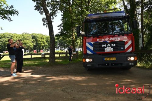 28e HAMAC run in Harfsen - deel 2 (21-06-2025)