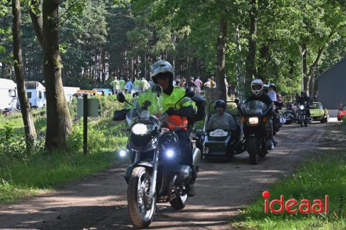 28e HAMAC run in Harfsen - deel 2 (21-06-2025)