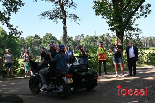 28e HAMAC run in Harfsen - deel 2 (21-06-2025)