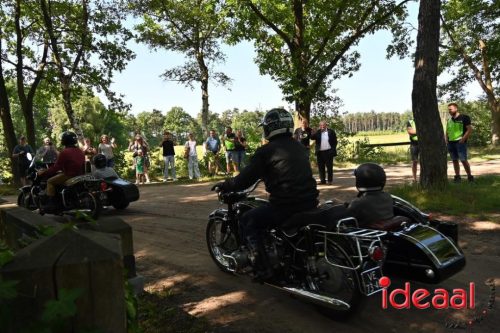 28e HAMAC run in Harfsen - deel 2 (21-06-2025)