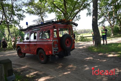 28e HAMAC run in Harfsen - deel 2 (21-06-2025)