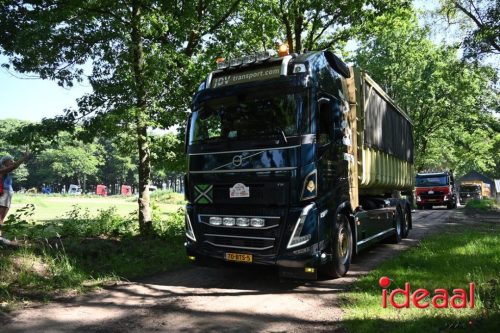 28e HAMAC run in Harfsen - deel 2 (21-06-2025)