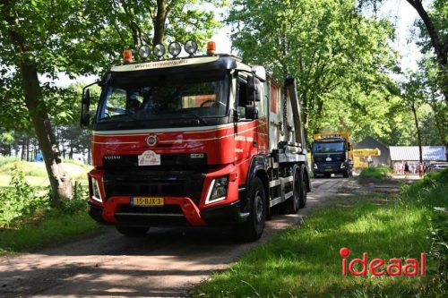 28e HAMAC run in Harfsen - deel 2 (21-06-2025)