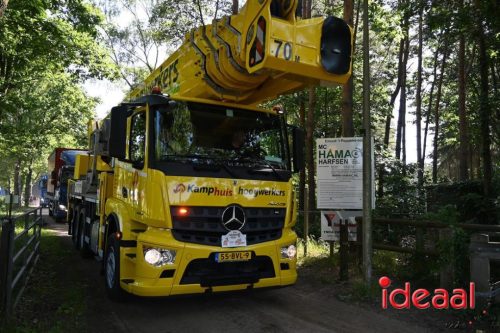 28e HAMAC run in Harfsen - deel 2 (21-06-2025)