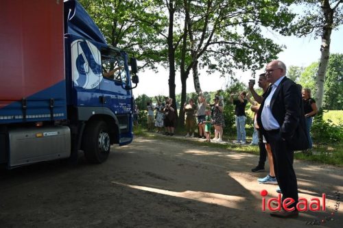 28e HAMAC run in Harfsen - deel 2 (21-06-2025)