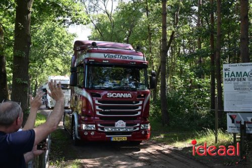 28e HAMAC run in Harfsen - deel 2 (21-06-2025)