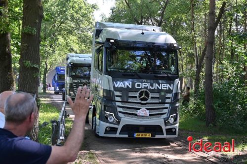 28e HAMAC run in Harfsen - deel 2 (21-06-2025)