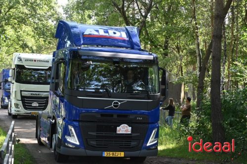 28e HAMAC run in Harfsen - deel 2 (21-06-2025)