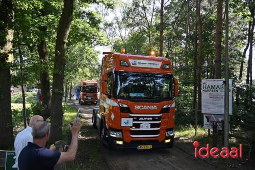 28e HAMAC run in Harfsen - deel 2 (21-06-2025)