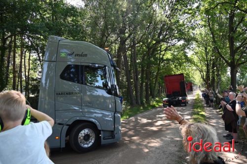 28e HAMAC run in Harfsen - deel 2 (21-06-2025)