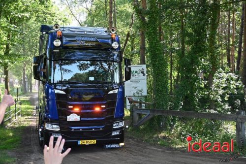 28e HAMAC run in Harfsen - deel 2 (21-06-2025)