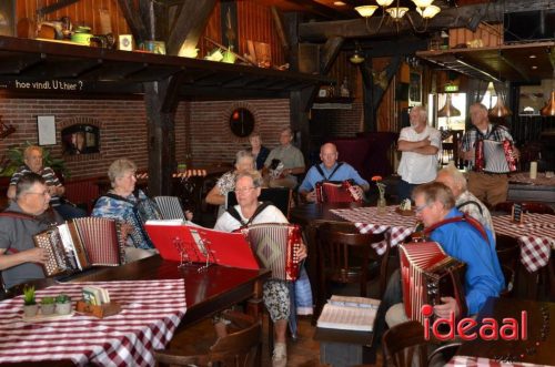 Harmonica treffen Heksenlaak - deel 1 (24-08-2025)