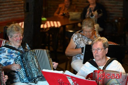 Harmonica treffen Heksenlaak - deel 2 (24-08-2025)