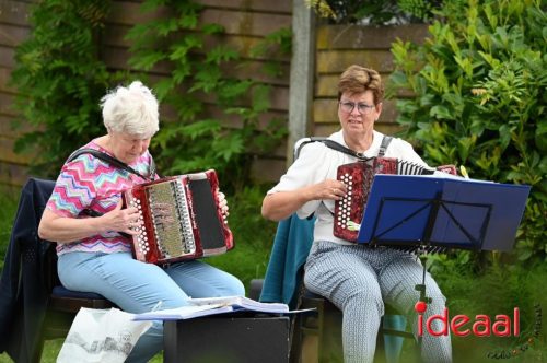 Harmonica treffen Heksenlaak - deel 2 (24-08-2025)