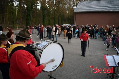 Paasvuur & Hazenbal - deel 1 (05-04-2026)