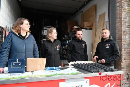 Paasvuur & Hazenbal - deel 1 (05-04-2026)