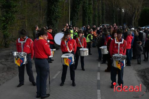 Paasvuur & Hazenbal - deel 1 (05-04-2026)