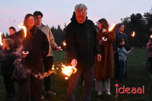 Paasvuur & Hazenbal - deel 1 (05-04-2026)