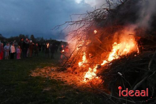 Paasvuur & Hazenbal - deel 1 (05-04-2026)