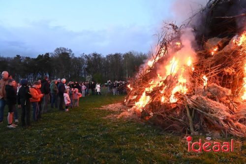 Paasvuur & Hazenbal - deel 1 (05-04-2026)
