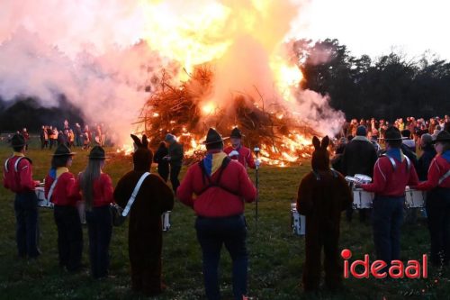 Paasvuur & Hazenbal - deel 1 (05-04-2026)