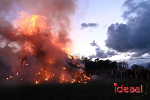 Paasvuur & Hazenbal - deel 1 (05-04-2026)