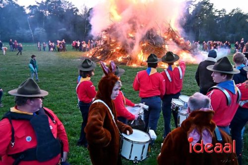 Paasvuur & Hazenbal - deel 1 (05-04-2026)