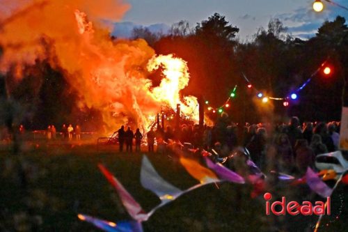 Paasvuur & Hazenbal - deel 1 (05-04-2026)