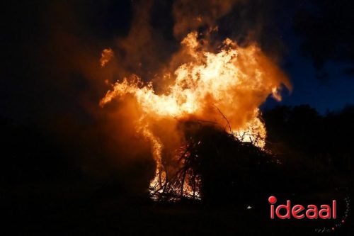 Paasvuur & Hazenbal - deel 1 (05-04-2026)