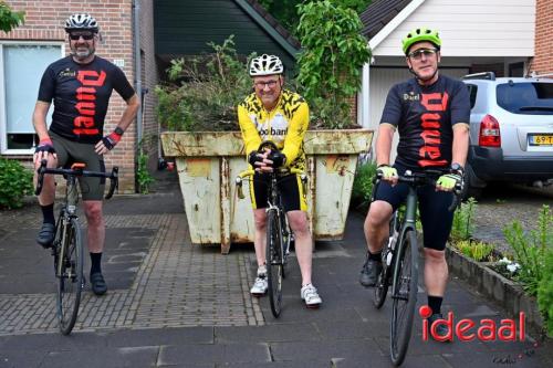 Trainen voor de Heavensride (20-05-2024)