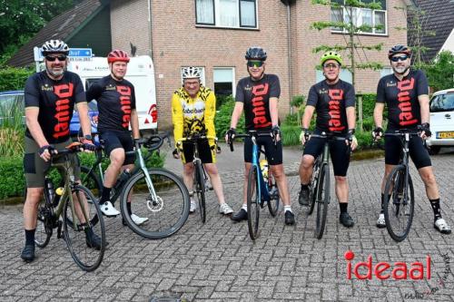 Trainen voor de Heavensride (20-05-2024)