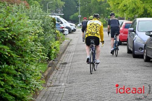 Trainen voor de Heavensride (20-05-2024)