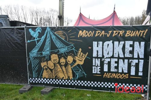 Høken in de tent 2026 - deel 1 (29-03-2026)