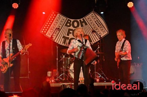 Høken in de tent 2026 - deel 1 (29-03-2026)