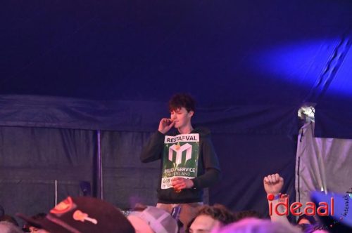 Høken in de tent 2026 - deel 1 (29-03-2026)