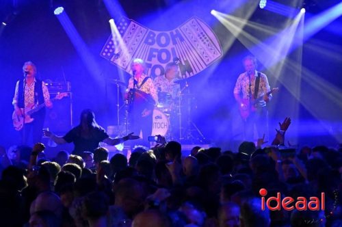 Høken in de tent 2026 - deel 1 (29-03-2026)