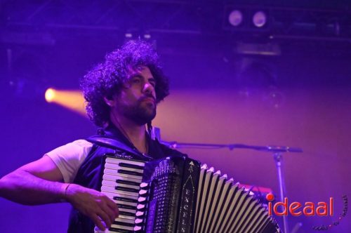 Høken in de tent 2026 - deel 1 (29-03-2026)