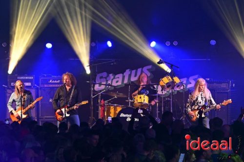 Høken in de tent 2026 - deel 1 (29-03-2026)