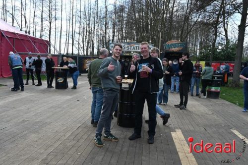 Høken in de tent 2026 - deel 1 (29-03-2026)