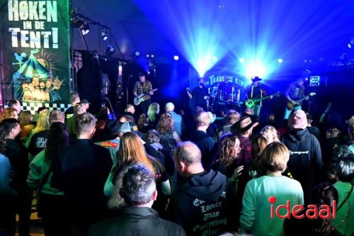 Høken in de tent 2026 - deel 1 (29-03-2026)