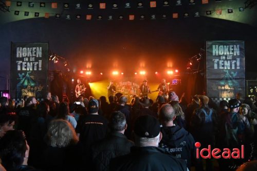 Høken in de tent 2026 - deel 1 (29-03-2026)