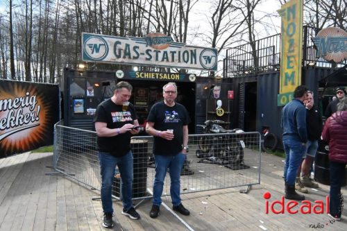 Høken in de tent 2026 - deel 1 (29-03-2026)