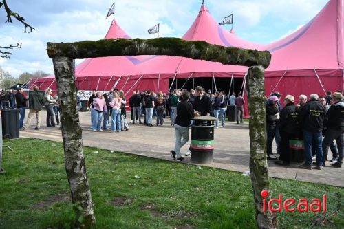 Høken in de tent 2026 - deel 1 (29-03-2026)